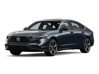 2023 Honda Accord Hybrid Sedan 